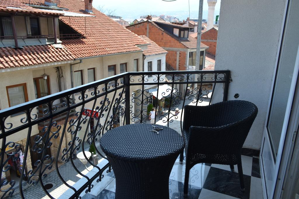 Apartments Center Ohrid Zimmer foto