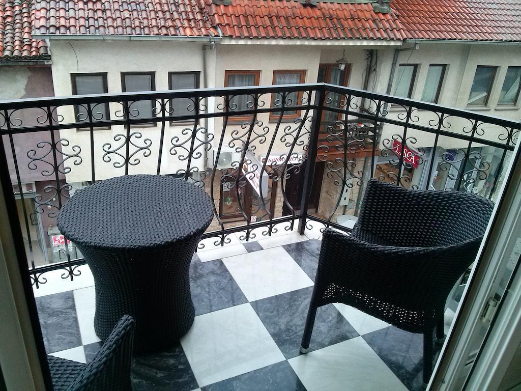 Apartments Center Ohrid Zimmer foto