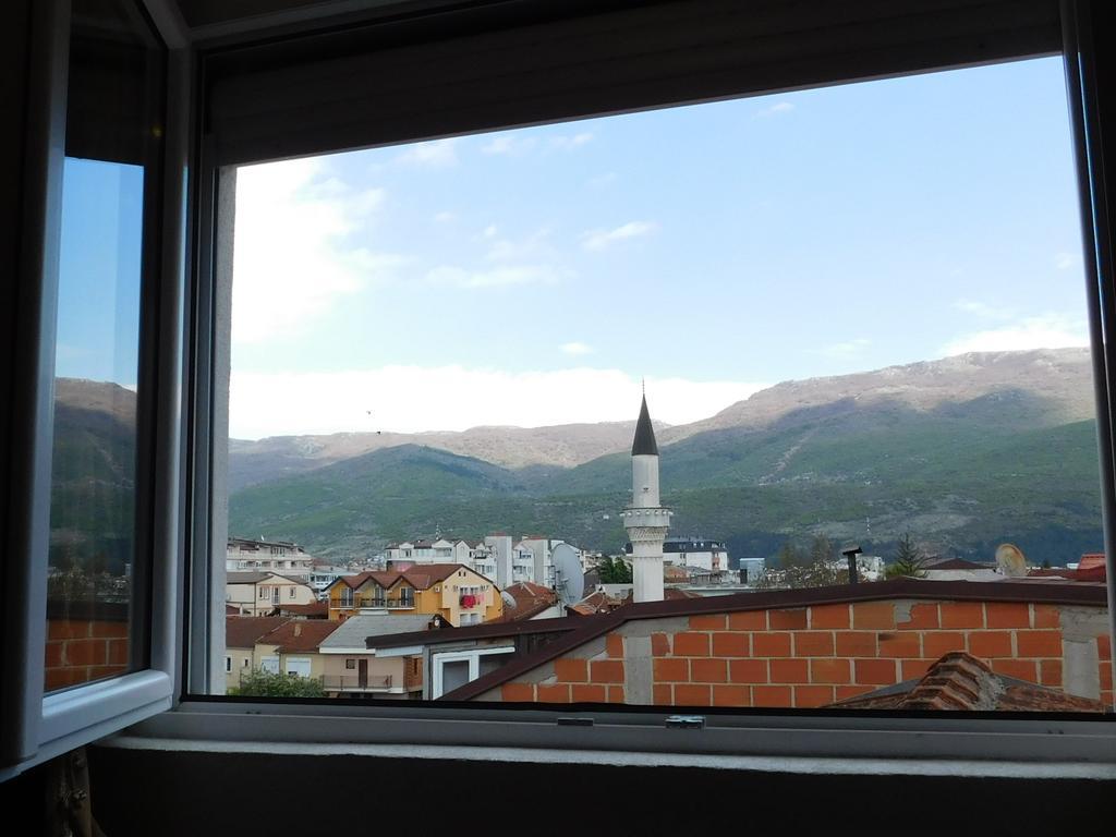 Apartments Center Ohrid Exterior foto