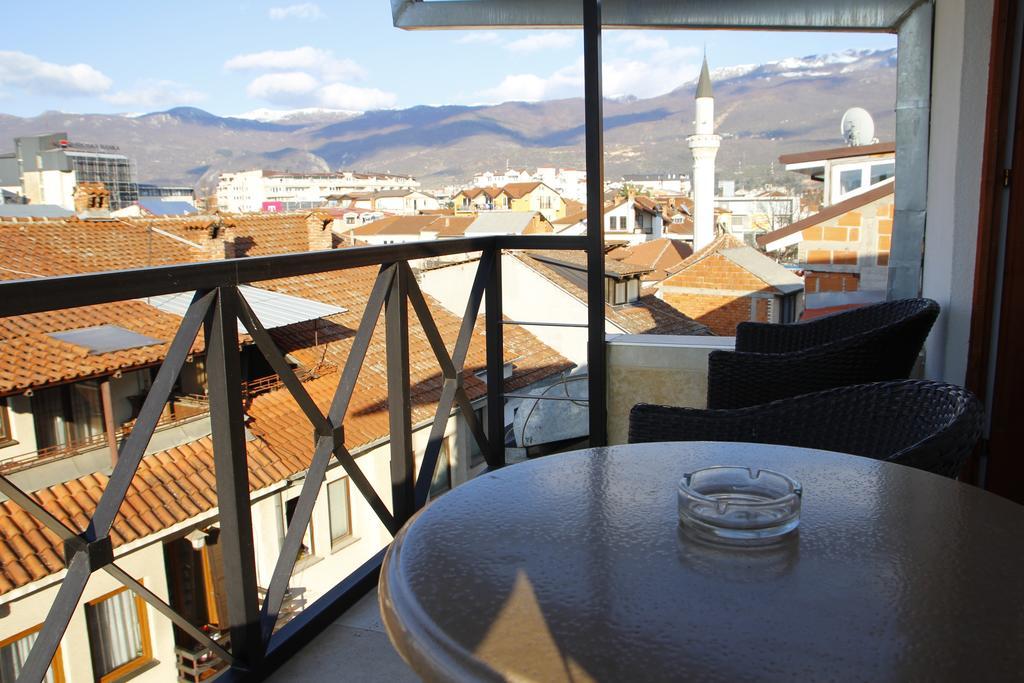 Apartments Center Ohrid Exterior foto