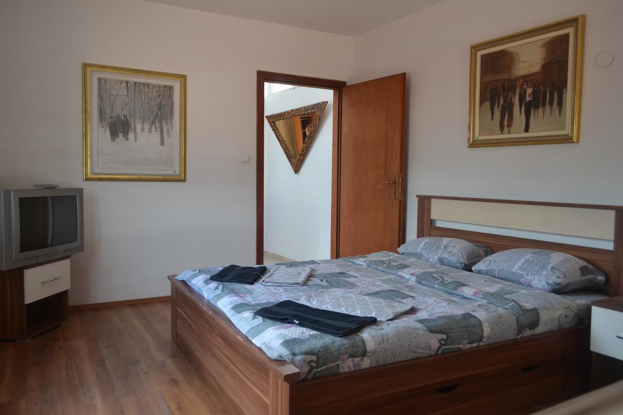 Apartments Center Ohrid Exterior foto