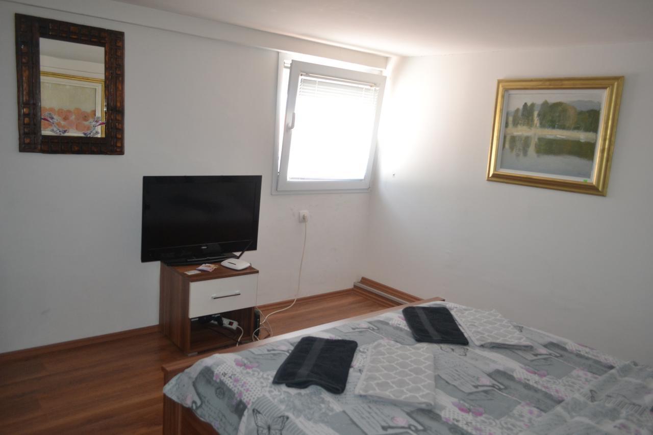 Apartments Center Ohrid Exterior foto