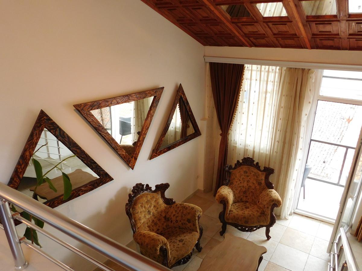 Apartments Center Ohrid Exterior foto