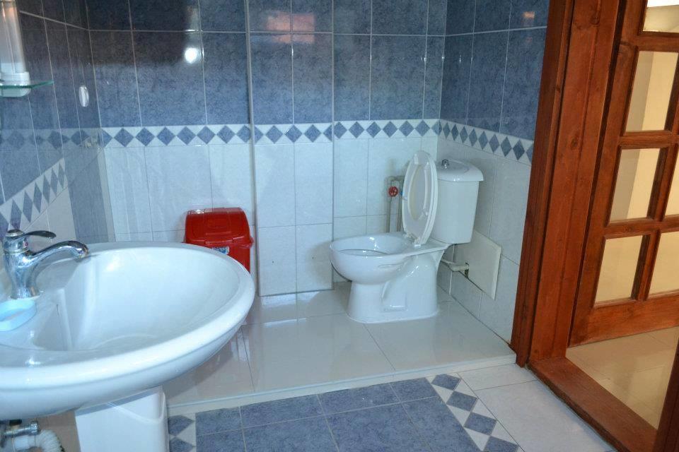 Apartments Center Ohrid Exterior foto