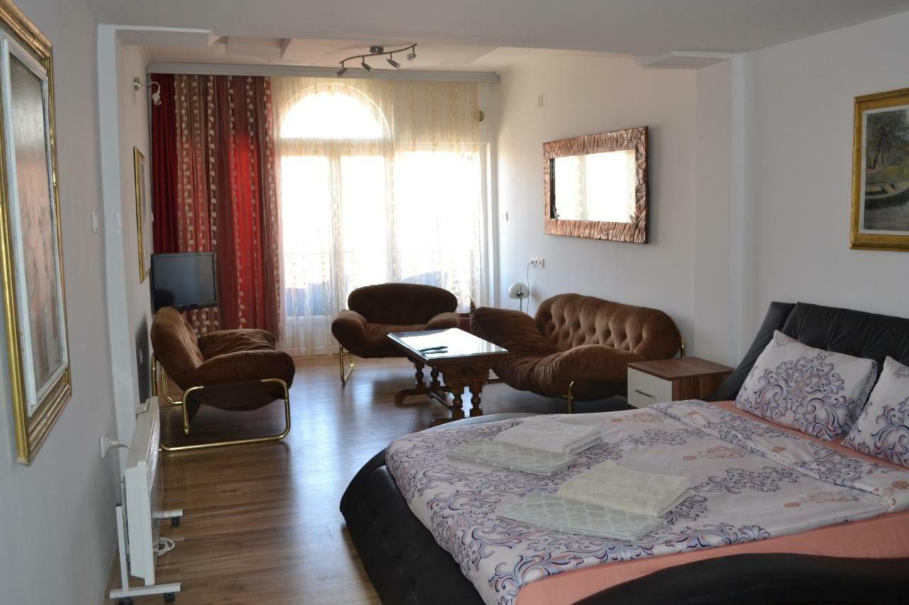 Apartments Center Ohrid Exterior foto