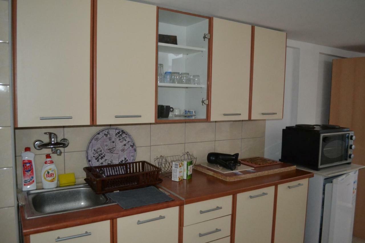 Apartments Center Ohrid Exterior foto