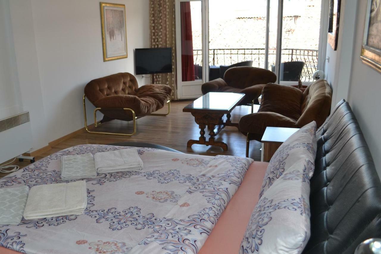 Apartments Center Ohrid Exterior foto