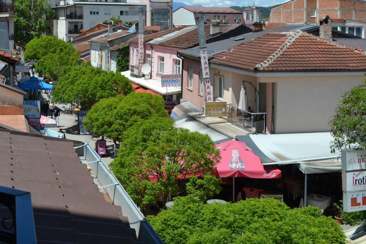 Apartments Center Ohrid Exterior foto