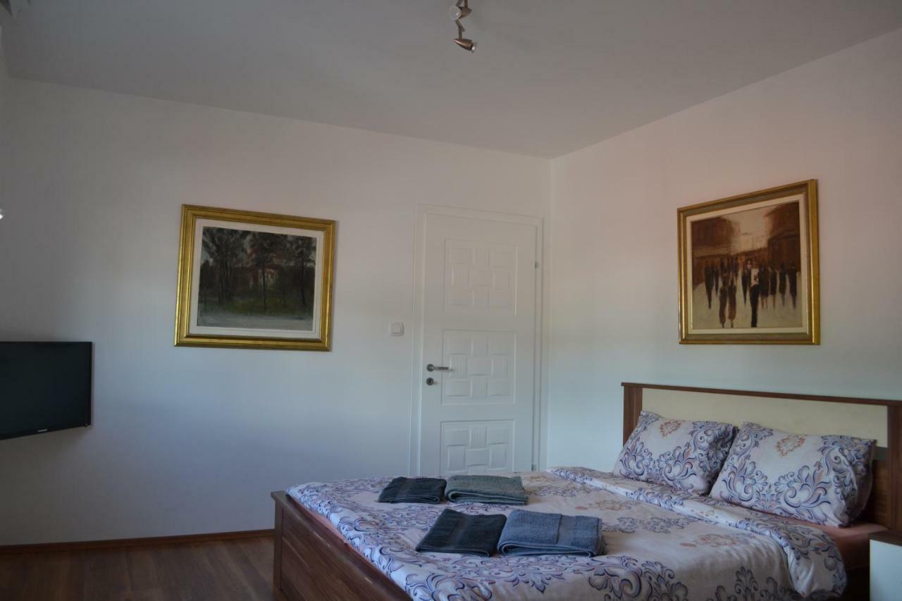 Apartments Center Ohrid Exterior foto