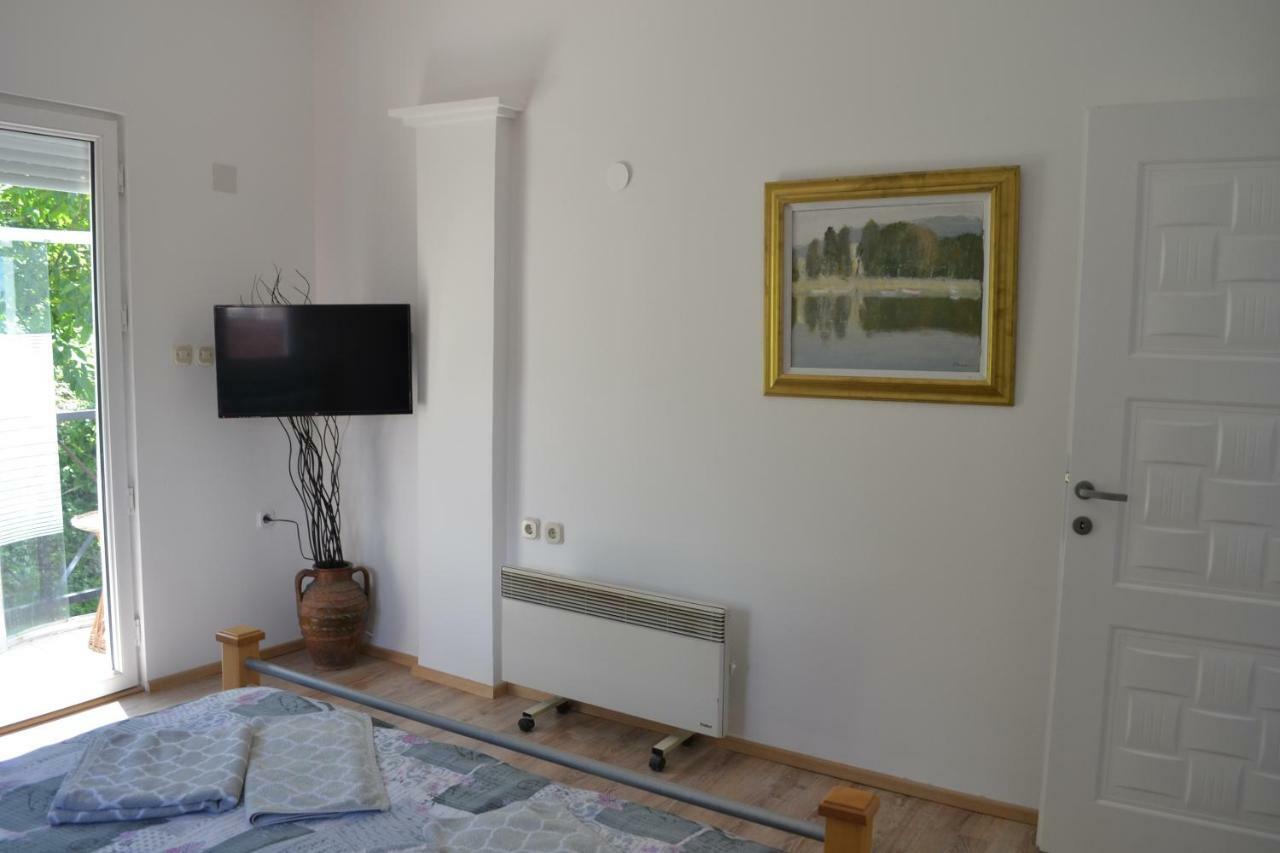 Apartments Center Ohrid Exterior foto
