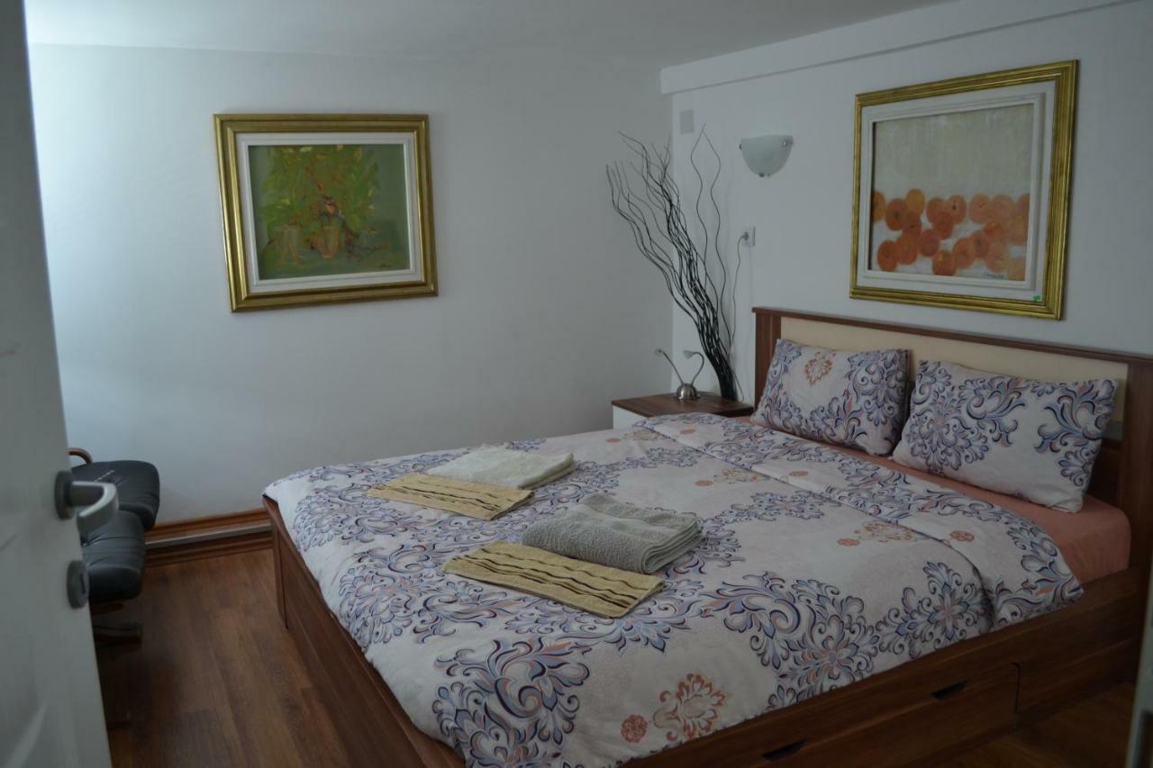 Apartments Center Ohrid Exterior foto
