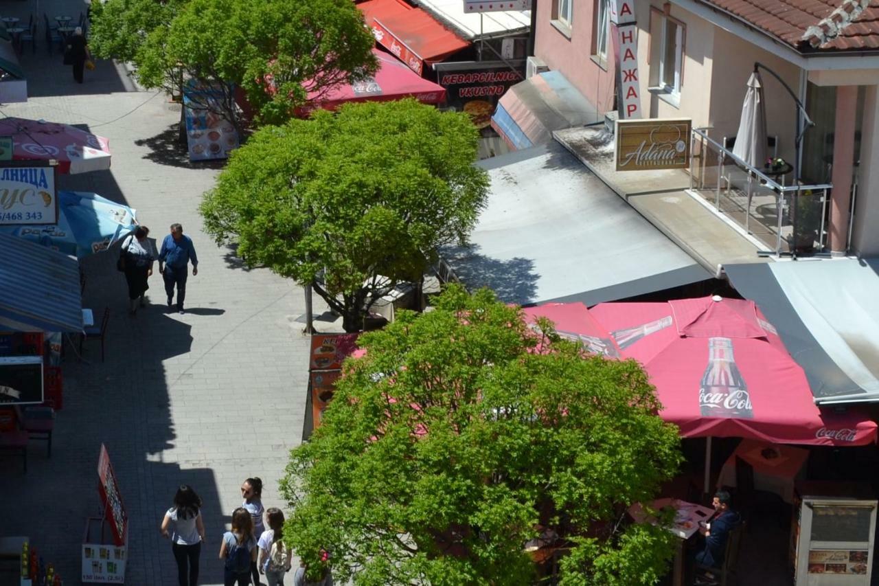 Apartments Center Ohrid Exterior foto
