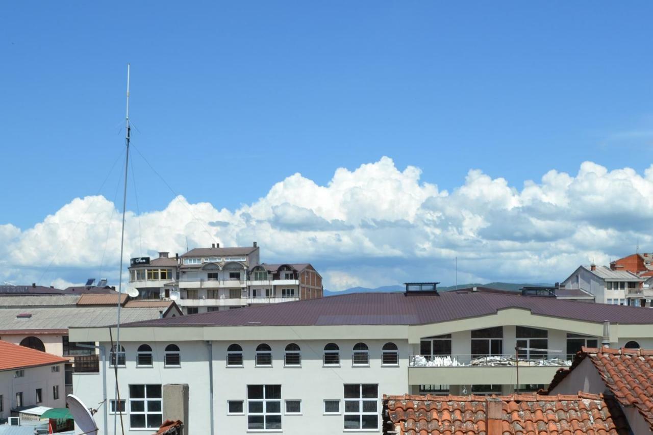 Apartments Center Ohrid Exterior foto