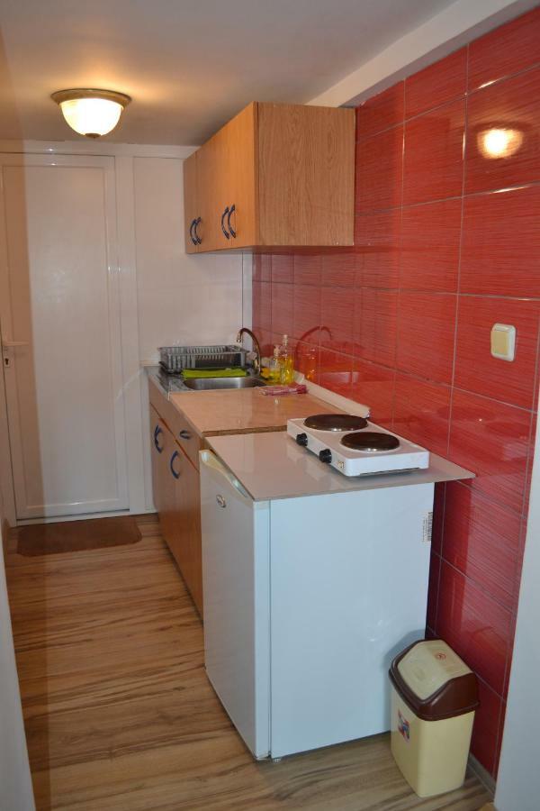 Apartments Center Ohrid Exterior foto